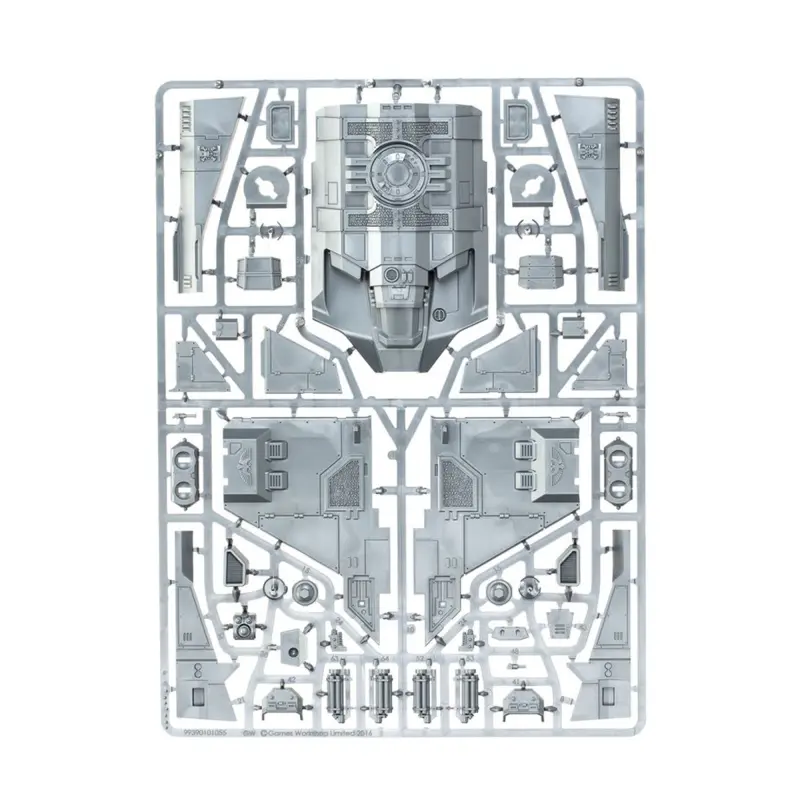 Armageddon battalion deathwatch, warhammer 40k, games workshop, model 39-13